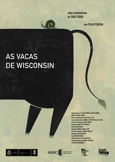 Portada As vacas de Wisconsin