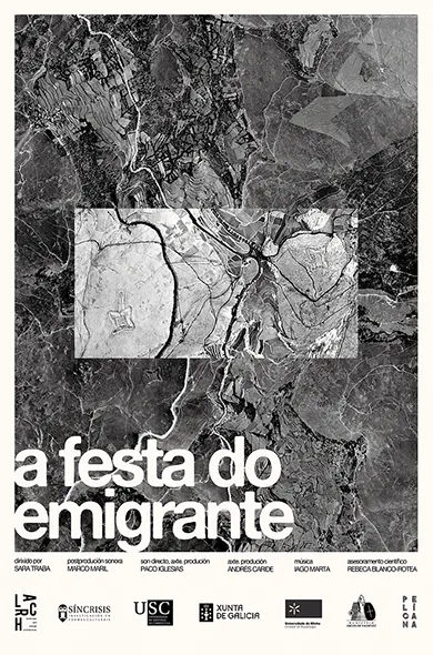 Portada A festa de emigrante