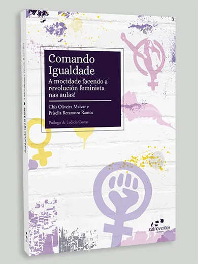 Portada Comando igualdade