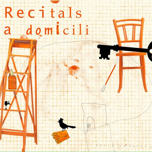 Portada Recitals a domicili